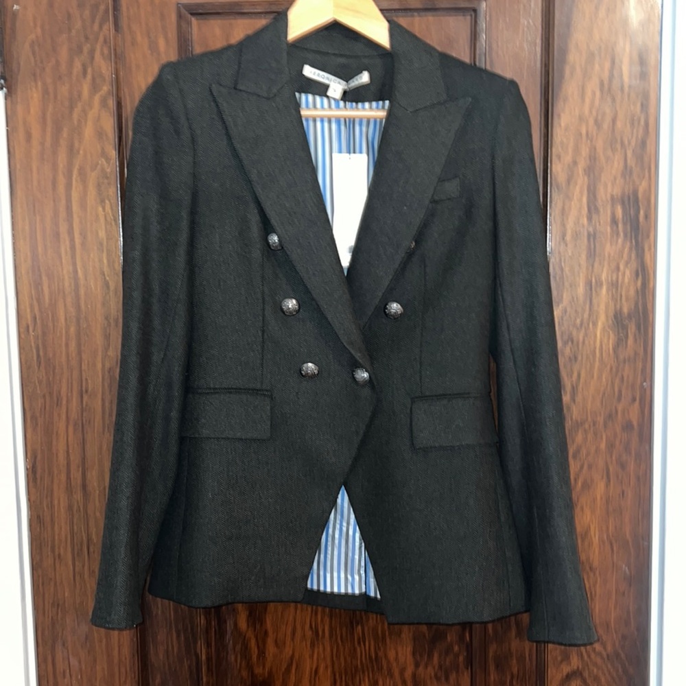 NWT Veronica Beard Miller Jacket